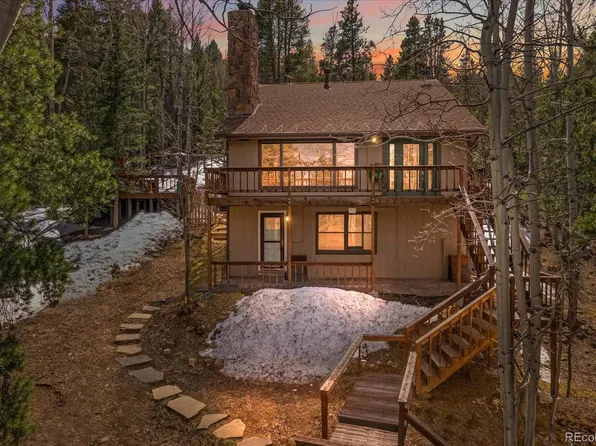 30095 Kennedy Gulch Road, Conifer, CO 80433
