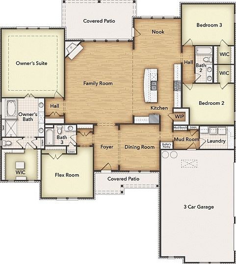 2nd image of 756 Stroud Rd