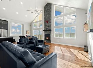 1687 Geronimo Rd, Cheyenne, WY 82009