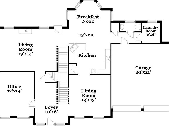 2nd image of 1580 Smithson Ct