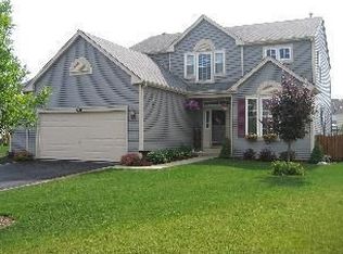 1710 Glenford Ct, Plainfield, IL 60586