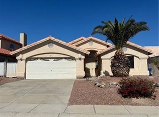 2253 Pinta Rosa, Bullhead City, AZ 86442