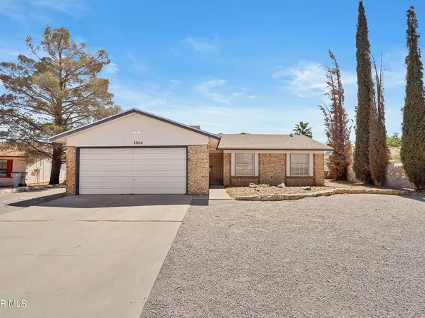 1804 Dean Martin Dr, El Paso, TX 79936