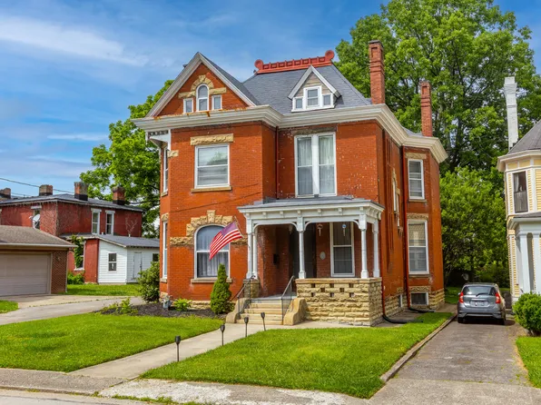110 Duncan Ave, Paris, KY 40361