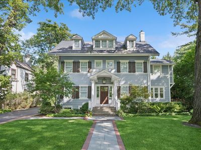 519 Cedar St, Winnetka, IL, 60093