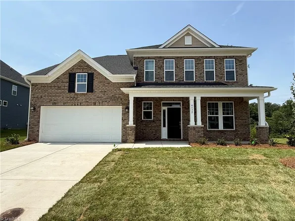 4532 Hanes Lake Dr, Winston Salem, NC 27106
