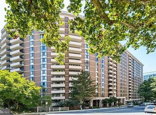 4620 N Park Ave APT 701W, Chevy Chase, MD 20815