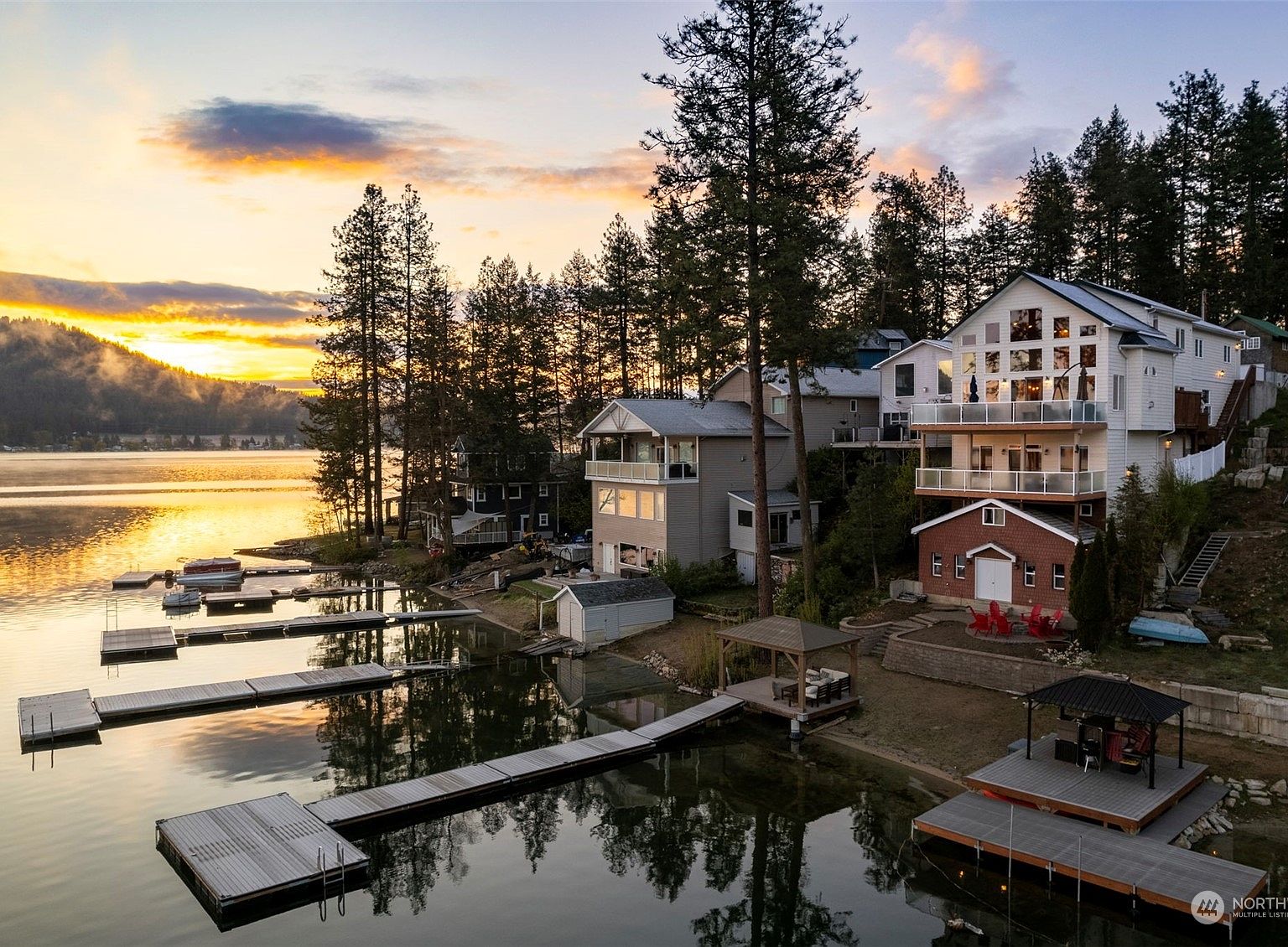 44970 Lake Shore Homes Rd Road, Loon Lake, WA 99148 | Zillow