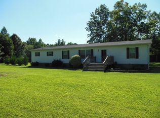 468 Lick Fork Creek Rd, Reidsville, NC 27320