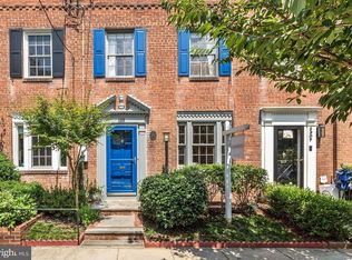 2309 Huidekoper Pl NW, Washington, DC 20007