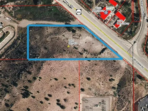 TBD N Highway 491, Cortez, CO 81321