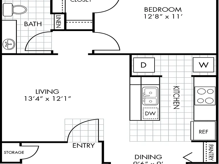 The Estate on Quarry Lake Apartment Homes — Photo 65