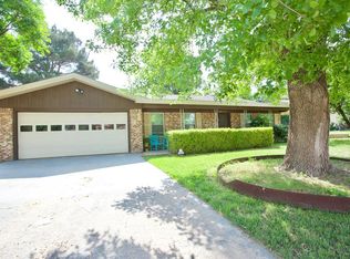 2615 Ann Dr, Big Spring, TX 79720