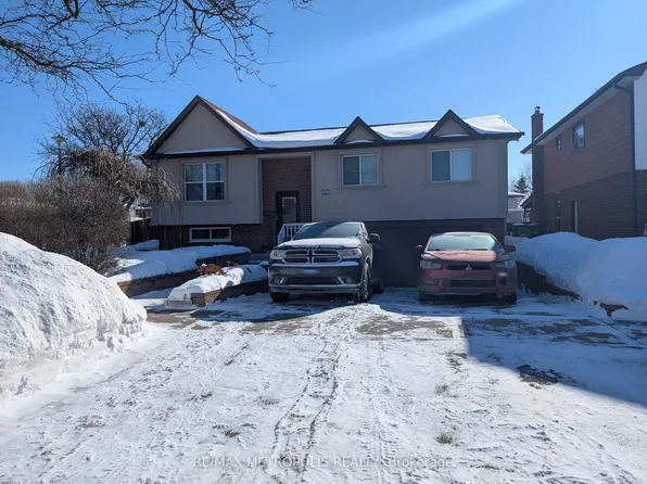 59 Abell Dr, Brampton, ON L6V 2W1