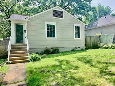 1701 S Pierce St, Little Rock, AR, 72204