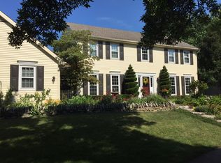5576 Parker Hill Ln, Dublin, OH 43017