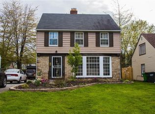 1236 S Belvoir Blvd, South Euclid, OH 44121
