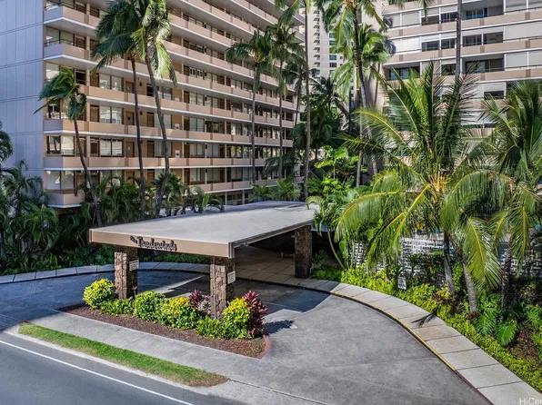 1720 Ala Moana Blvd APT 801-B, Honolulu, HI 96815