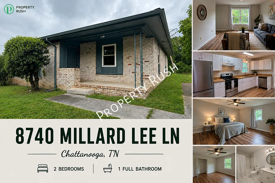 8740 Millard Lee Ln #8740