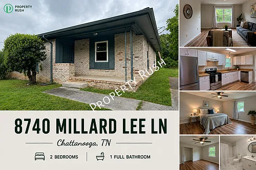 8740 Millard Lee Ln #8740 Photo 1