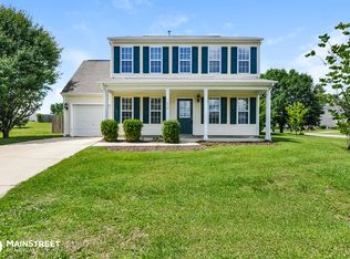 313 Pebble Way, Durham, NC 27703