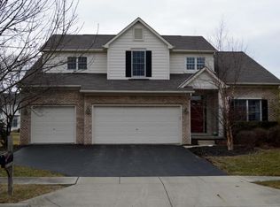 4283 Leppert Rd, Hilliard, OH 43026