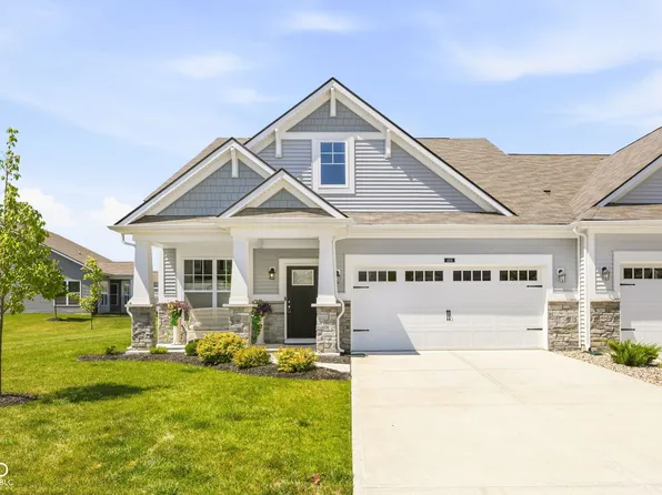 4166 Homestead Dr, Whitestown, IN 46075