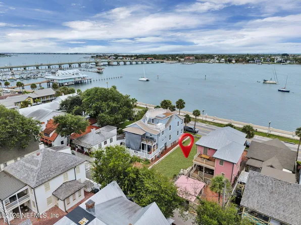 156 AVENIDA MENEDEZ, St. Augustine, FL 32084