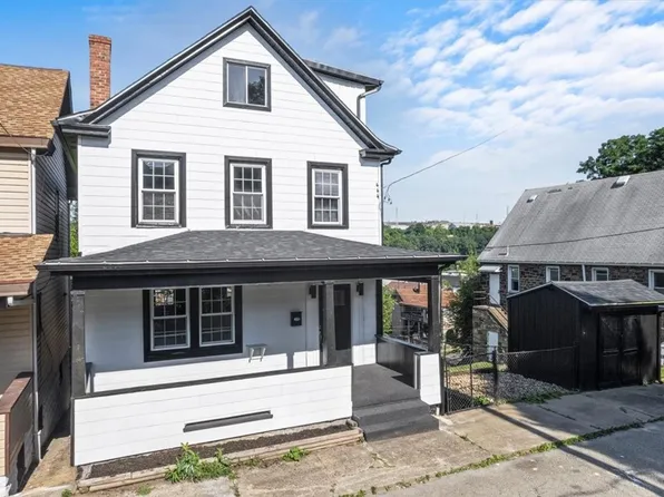 622 Michigan Ave, Glassport, PA 15045