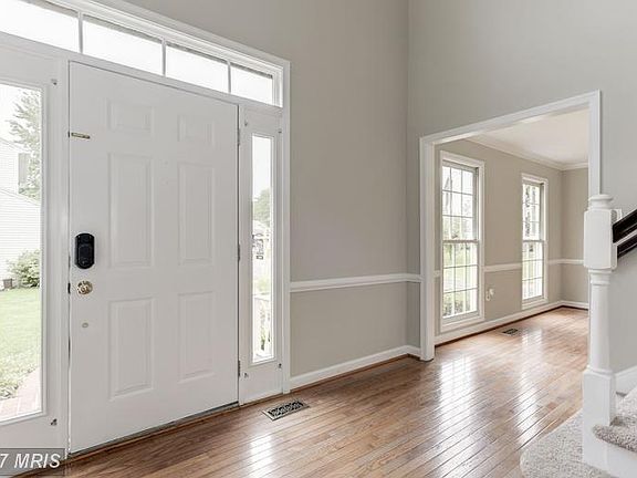 2 Story Foyer
