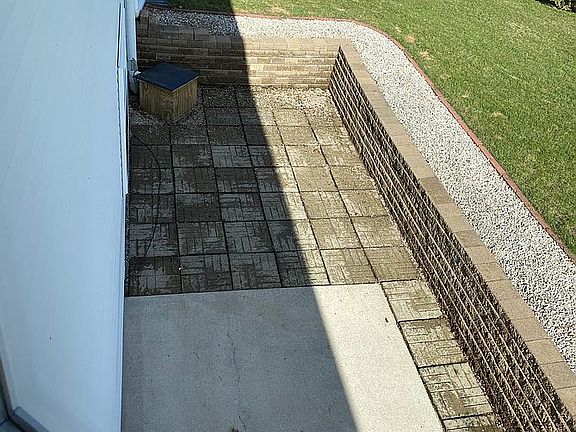 Back porch 