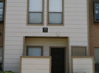 8299 Cambridge St APT 1506, Houston, TX 77054