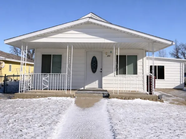 211 E 33rd St, South Sioux City, NE 68776