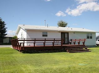 705 Idaho St, Deer Lodge, MT 59722