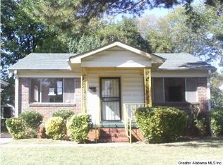 824 McCary St SW, Birmingham, AL 35211