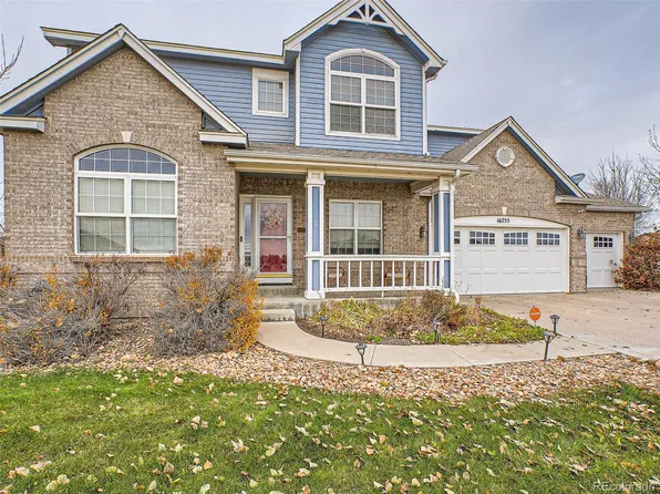 16755 Stroilway Street, Hudson, CO 80642
