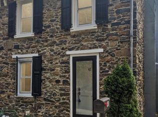 41 Quarry St, Lambertville, NJ