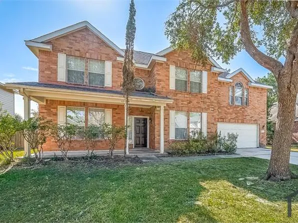 2118 Long Trail Path Ct, Spring, TX 77373