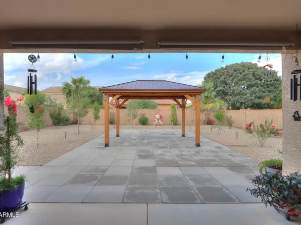 37140 W LEONESSA Avenue, Maricopa, AZ 85138