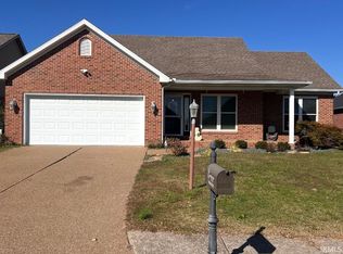 9344 Wynnfield Dr, Evansville, IN 47725