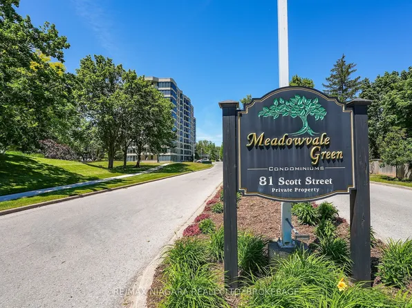 81 Scott St #501, Saint Catharines, ON L2N 7L5