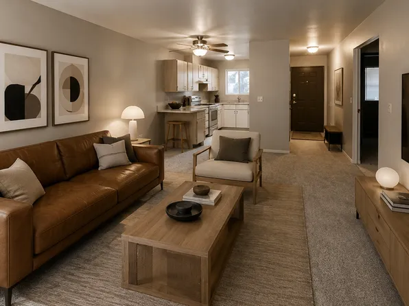SELH507 - Peach Tree Apartments
