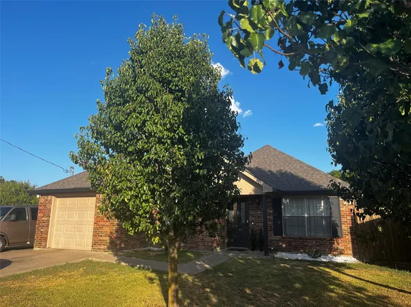 1705 Melody Cir, Kaufman, TX 75142