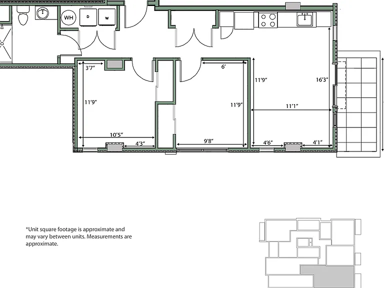 Valhalla Apartments — Photo 12
