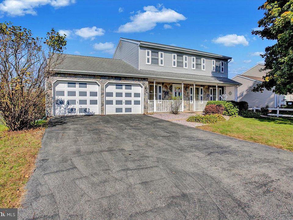 326 Cornerstone Dr, Blandon, PA 19510 Zillow