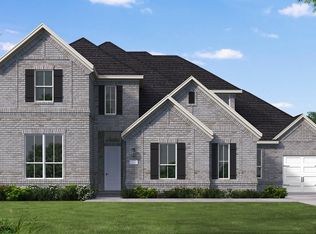 Hallsburg Plan, Lariat, Liberty Hill, TX 78642