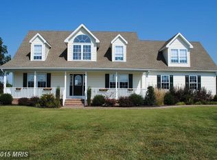 5804 Mount Holly Rd, East New Market, MD 21631