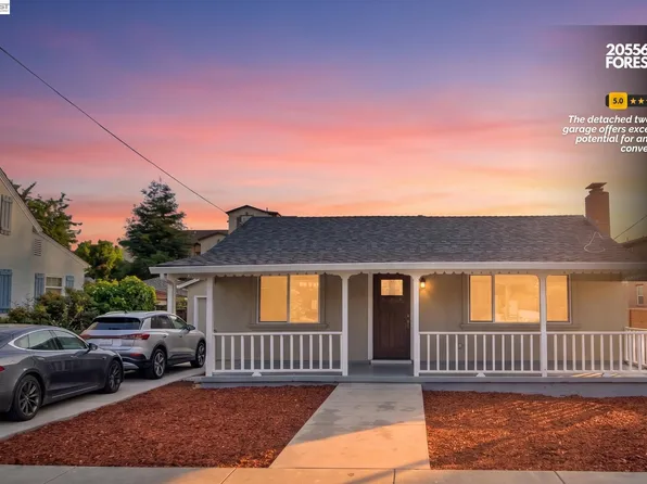 20556 Forest Ave, Castro Valley, CA 94546