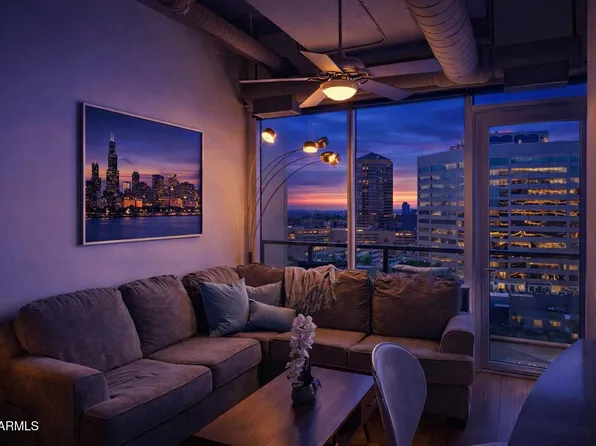 1 E LEXINGTON Avenue #1101, Phoenix, AZ 85012