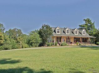 2873 Haw Patch Rd, Ferrum, VA 24088